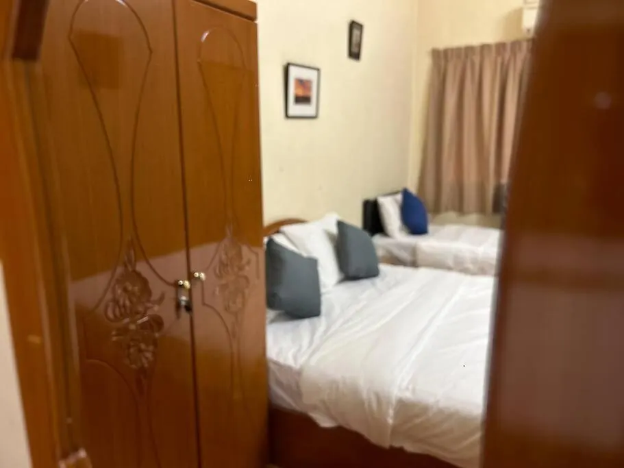 Ipoh Simple Famliy Homestay 3R3B 7-9Pax Sy24 Holiday home